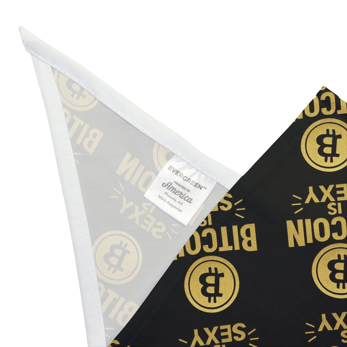 Bitcoin is Sexy Pet Bandana