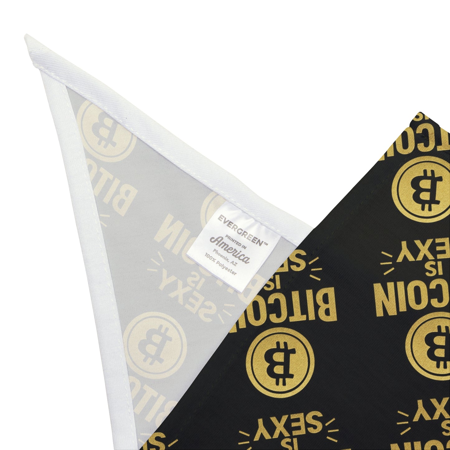 Bitcoin is Sexy Pet Bandana